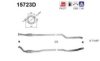 CITRO 1705GX Catalytic Converter